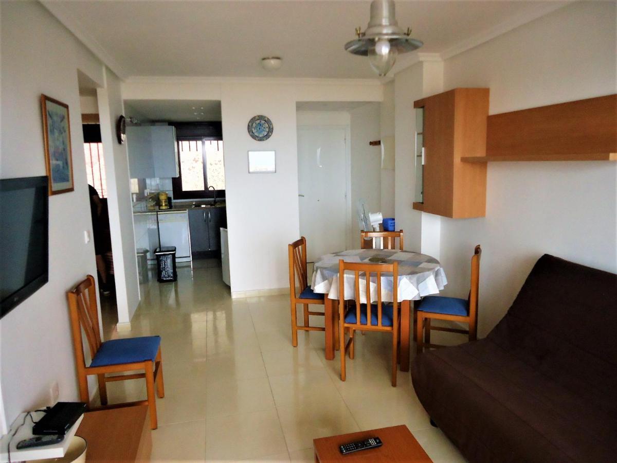 Appartement Mira d'Or Holidays LEK à Peñíscola Extérieur photo
