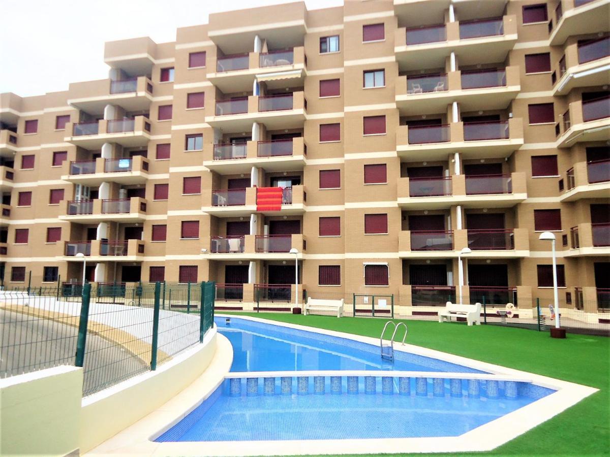 Appartement Mira d'Or Holidays LEK à Peñíscola Extérieur photo