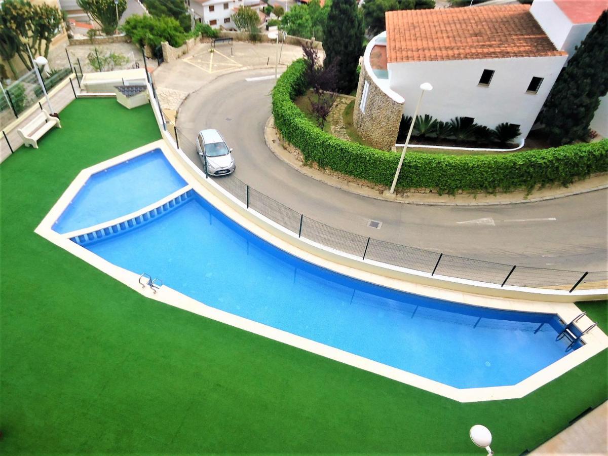 Appartement Mira d'Or Holidays LEK à Peñíscola Extérieur photo