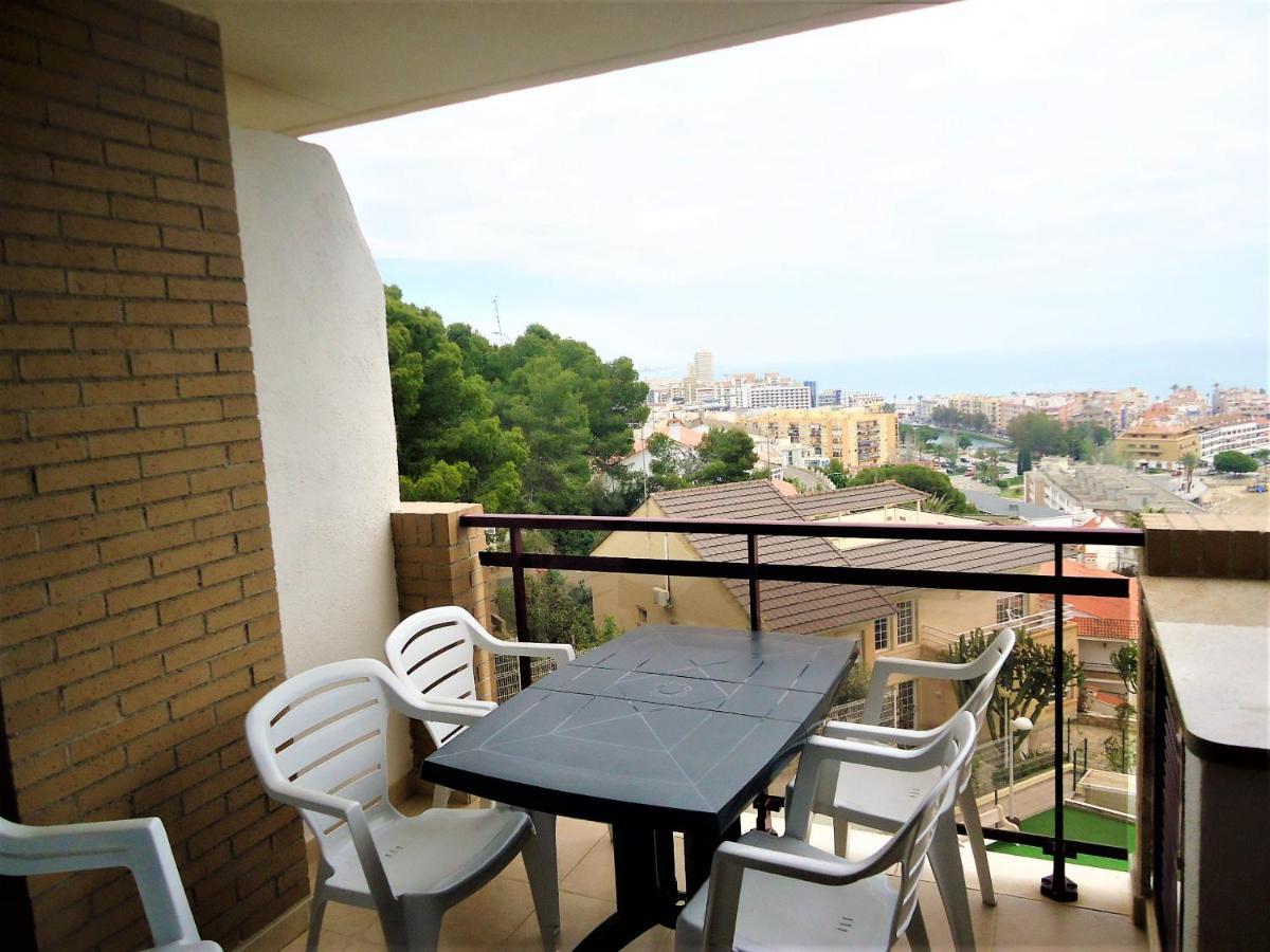 Appartement Mira d'Or Holidays LEK à Peñíscola Extérieur photo