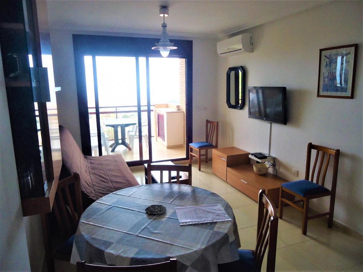 Appartement Mira d'Or Holidays LEK à Peñíscola Extérieur photo