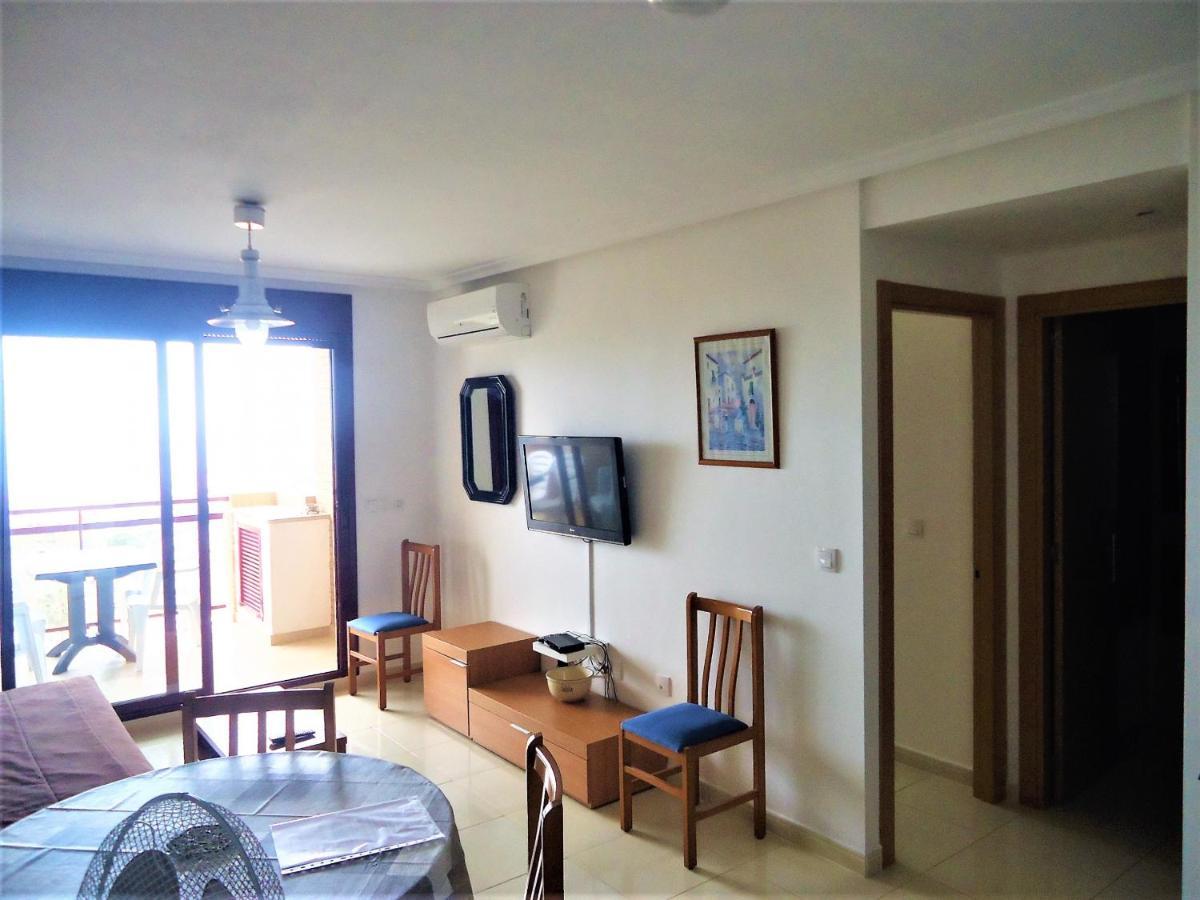 Appartement Mira d'Or Holidays LEK à Peñíscola Extérieur photo