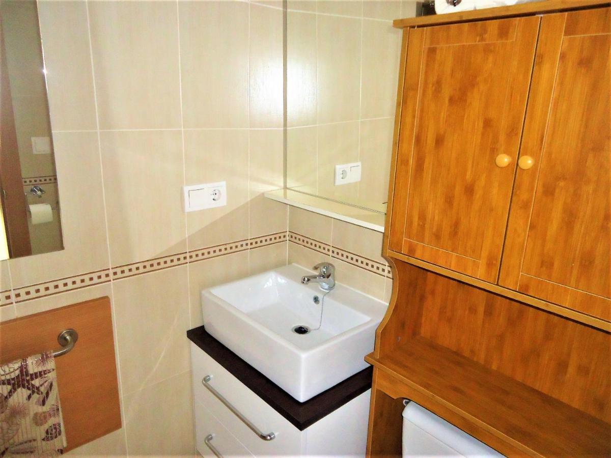 Appartement Mira d'Or Holidays LEK à Peñíscola Extérieur photo