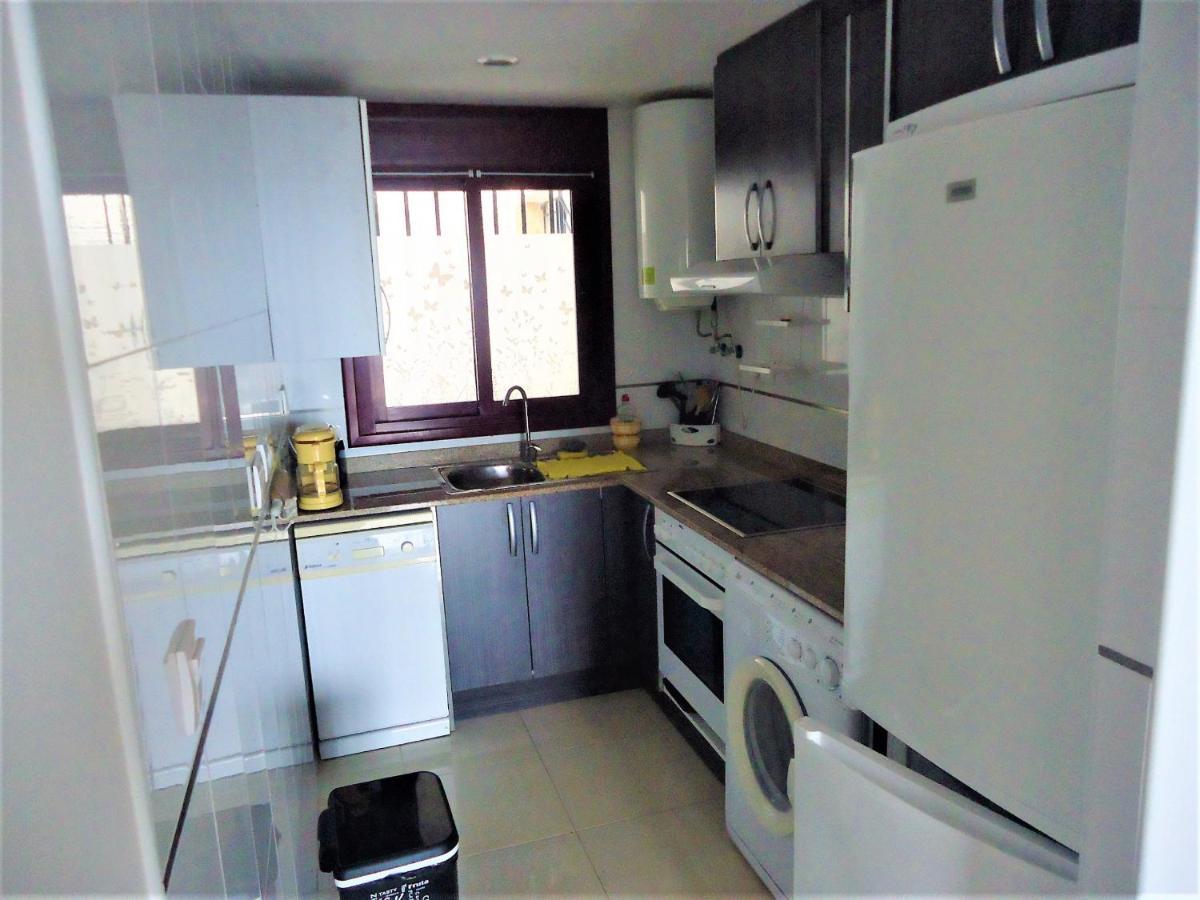 Appartement Mira d'Or Holidays LEK à Peñíscola Extérieur photo