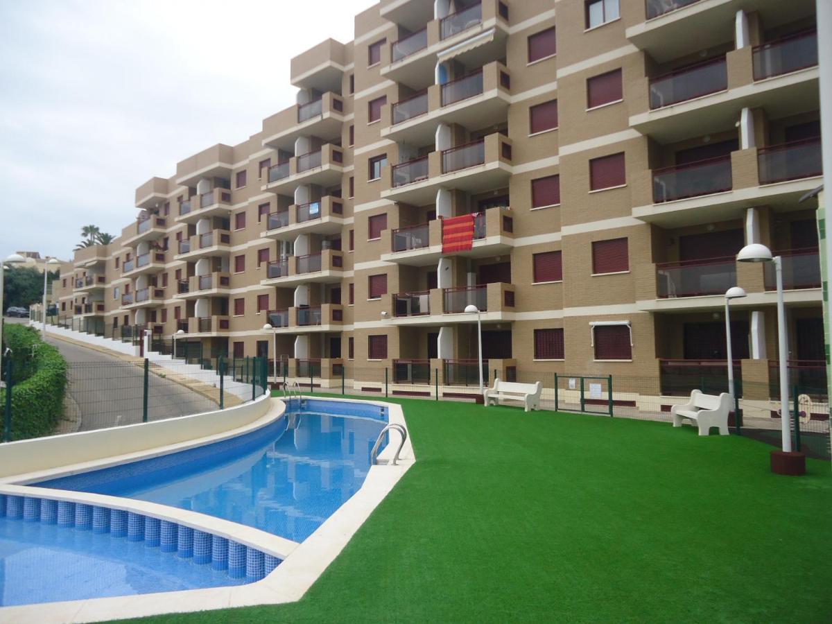 Appartement Mira d'Or Holidays LEK à Peñíscola Extérieur photo